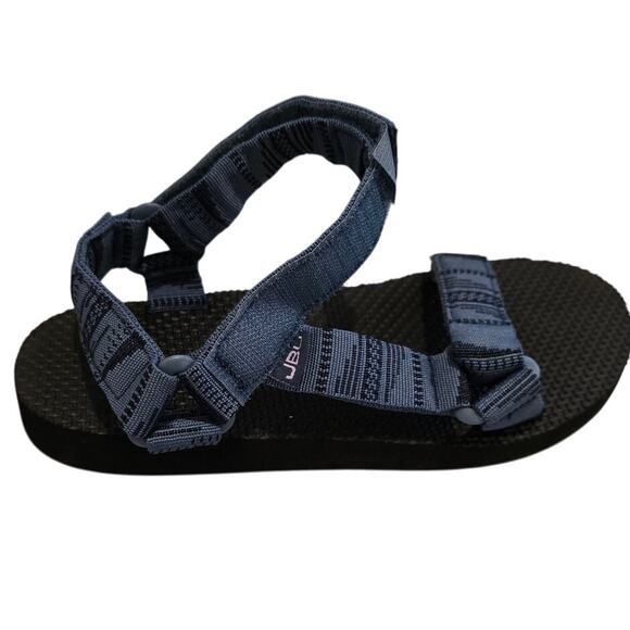 JBU Women's Aruba Casual Flat Sandal EUC Size 6 - Picture 5 of 7